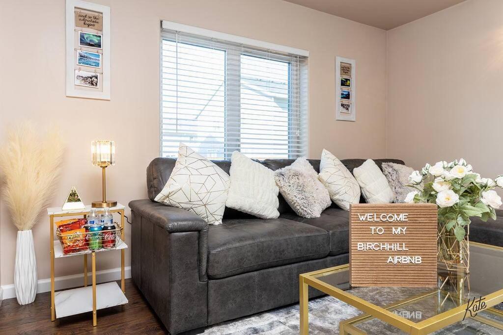הוילה פיירבנקס Birchhill Retreat Getaway Great Location ! מראה חיצוני תמונה