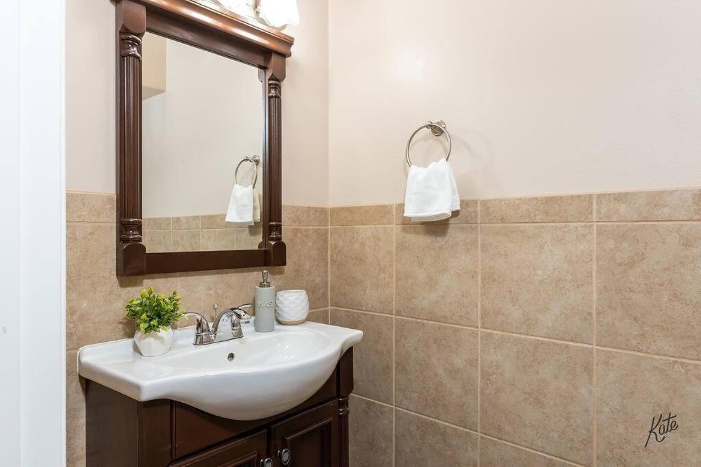 הוילה פיירבנקס Birchhill Retreat Getaway Great Location ! מראה חיצוני תמונה